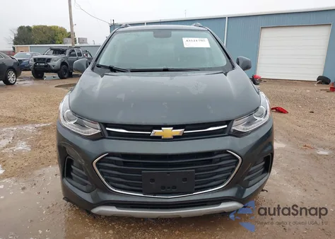 2018 Chevrolet Trax Lt from USA, damaged, VIN KL7CJLSB1JB646547